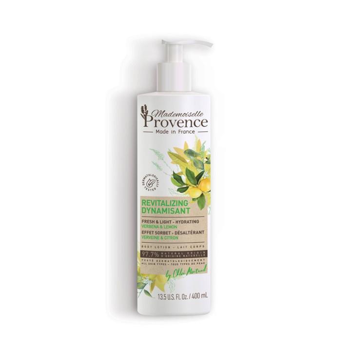 Mademoiselle Provence Verbena & Lemon Body Lotion