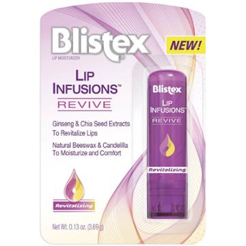 Blistex Lip Infusions Revive Lip Balm
