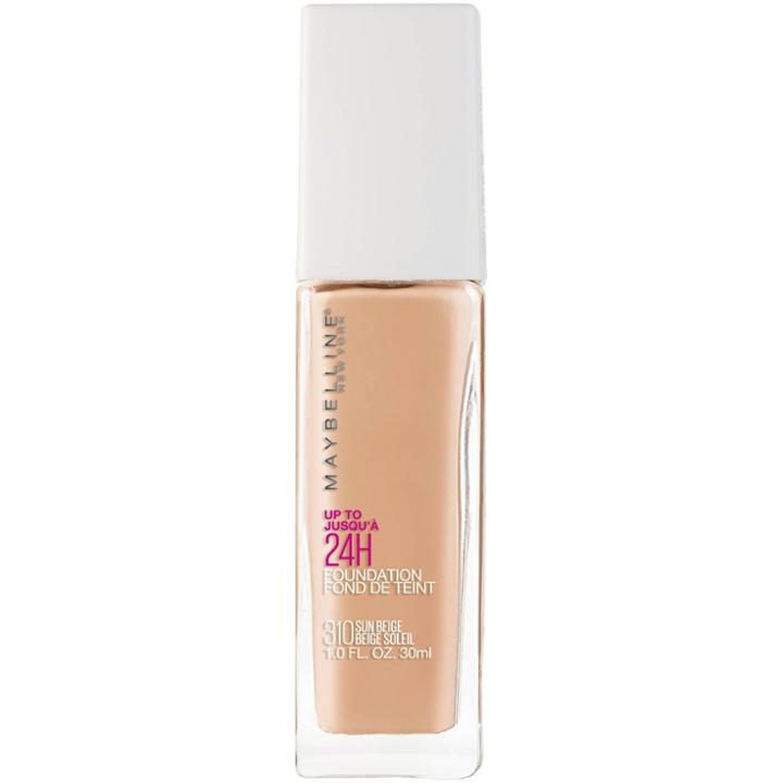 Maybelline Super Stay Full Coverage Liquid Foundation - Sun Beige
