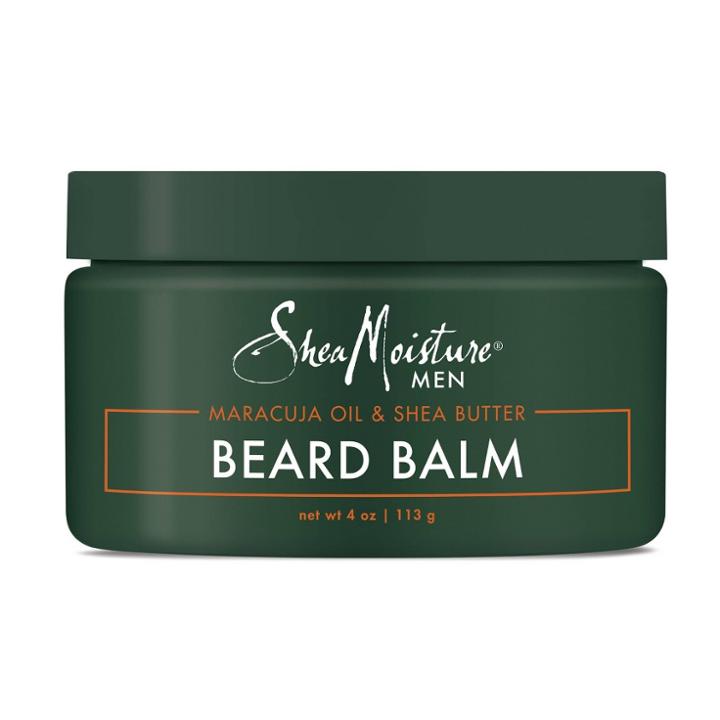 Sheamoisture Men Beard Balm - Maracuja Oil & Shea Butter