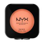 Nyx Professional Makeup High Definition Blush Down To Earth