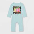 No Brand Black History Month Baby Hands Romper -