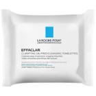 La Roche Posay Effaclar Clarifying Oil-free Cleansing Towelettes For Oily Skin Face Wipes