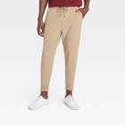 Men's Jogger Pants - Goodfellow & Co Khaki