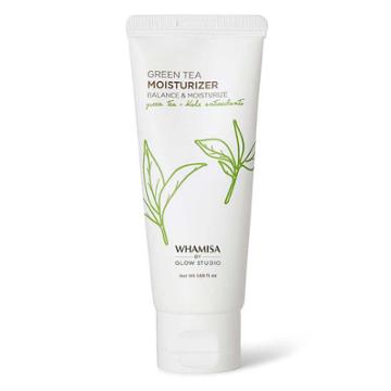 Whamisa By Glow Recipe Whamisa By Glow Studio Green Tea Moisturizer