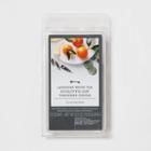 12ct 3-fragrance Set Wellness Scented Wax Melts - Threshold