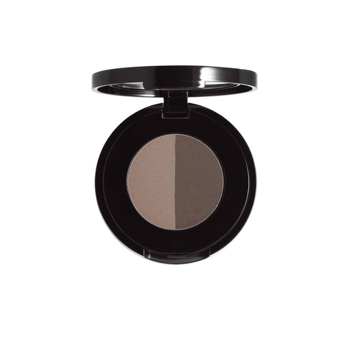 Anastasia Beverly Hills Brow Powder Duo - Dark Brown - 0.056oz - Ulta Beauty