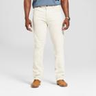 Men's Big & Tall Slim Fit Jeans - Goodfellow & Co Tan