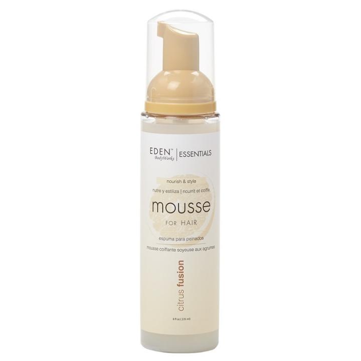 Eden Body Works Eden Bodyworks Citrus Fusion Styling Mousse (hair Only)