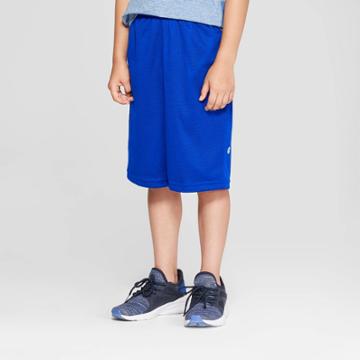 Boys' Mesh Shorts - C9 Champion Awesome Blue S, Boy's,