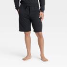 Men's Soft Gym Shorts - All In Motion Black S, Men's,
