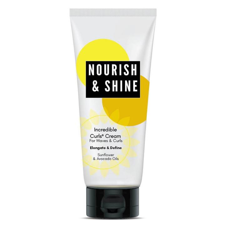 Nourish & Shine Incredible Curls Cream