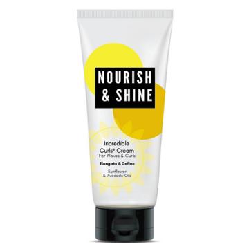 Nourish & Shine Incredible Curls Cream