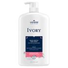 Ivory Mild & Gentle Body Wash - Water Lily Scent