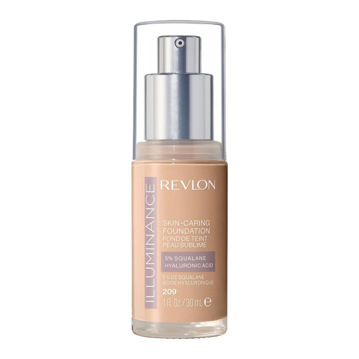 Revlon Illuminance Skin-caring Foundation - Buff Beige