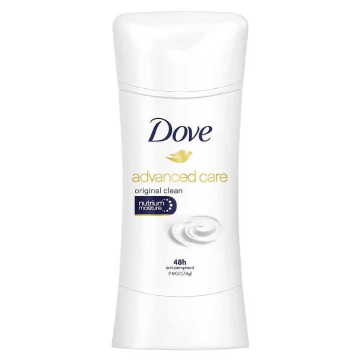 Dove Advanced Care Original Clean Deodorant