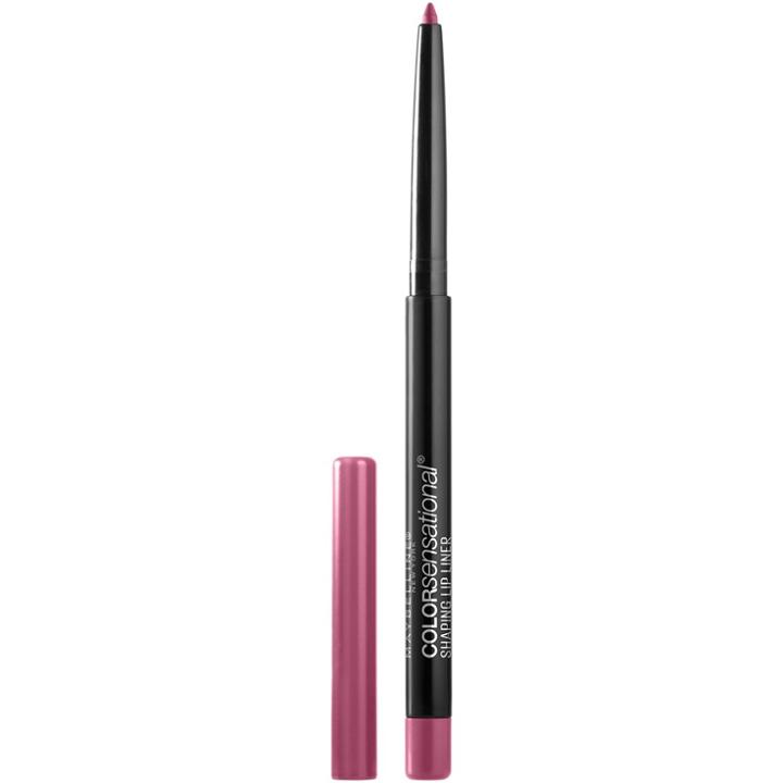 Maybelline Color Sensational Shaping Lip Liner 134 Pink Wink