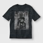 Extreme Concepts Boys' Short Sleeve T-shirt - Charcoal