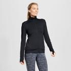 Women's Performance Embrace Track Jacket - C9 Champion Black