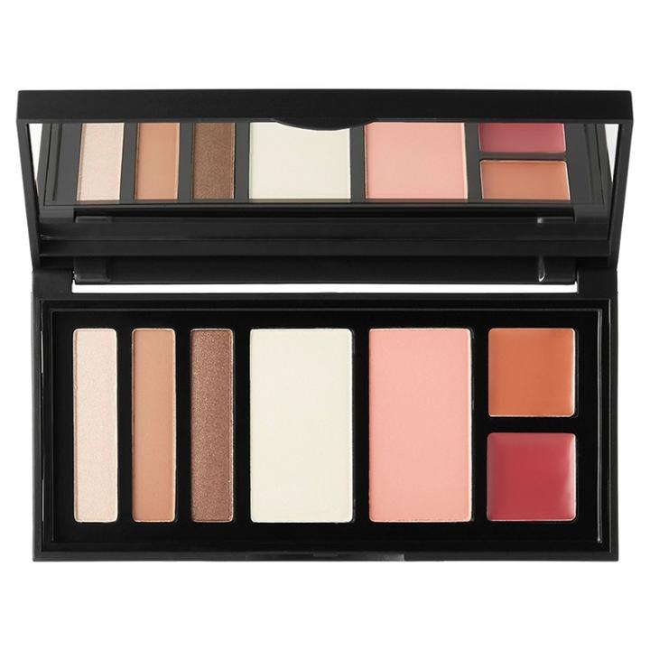 E.l.f. Perfect Face Palette Nude - .41oz