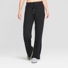 Women's Beautifully Soft Pajama Pants - Stars Above Black