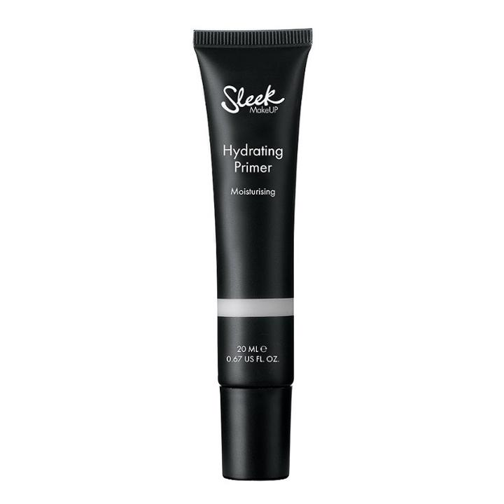 Sleek Makeup Hydrating Primer .67oz, Clear