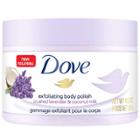 Dove Crushed Lavender & Coconut Milk Body Polish