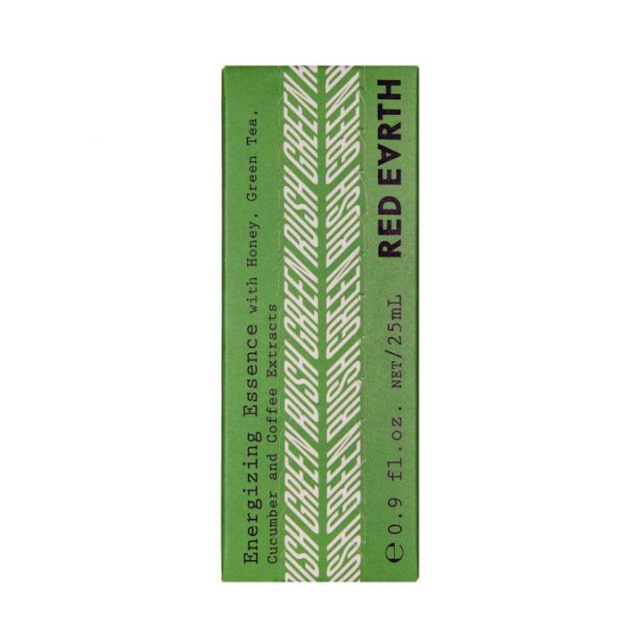 Red Earth Green Rush Energizing Essence - .9oz