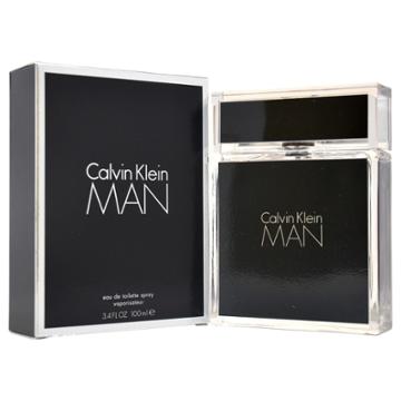 Calvin Klein Man By Calvin Klein For Men's - Edt