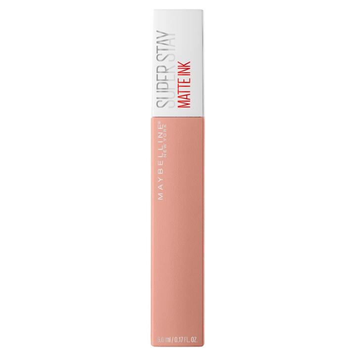 Maybelline Superstay Matte Ink Liquid Lipstick Driver- 0.17 Fl Oz, Driver