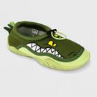Toddler Boys' Boys Body Glove Croc Water Shoes - Croc Green