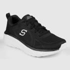 Men's S Sport By Skechers Andey Apparel Sneakers - Black/white