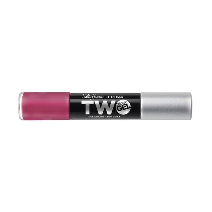 Sally Hansen Miracle Gel It Takes Two Nail Polish - 977 Brewberry