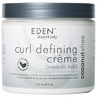 Eden Body Works Coconut Shea Curl Defining Creme