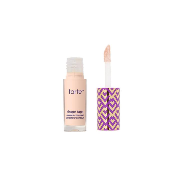 Tarte Travel-size Shape Tape Concealer - 12b Fair Beige - 0.034 Fl Oz - Ulta Beauty