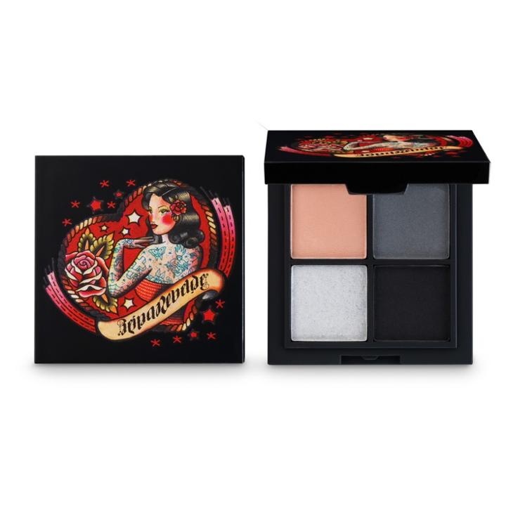 Target Reina Rebelde 4 Play Wet Dry Eyeshadow Color Tapatia