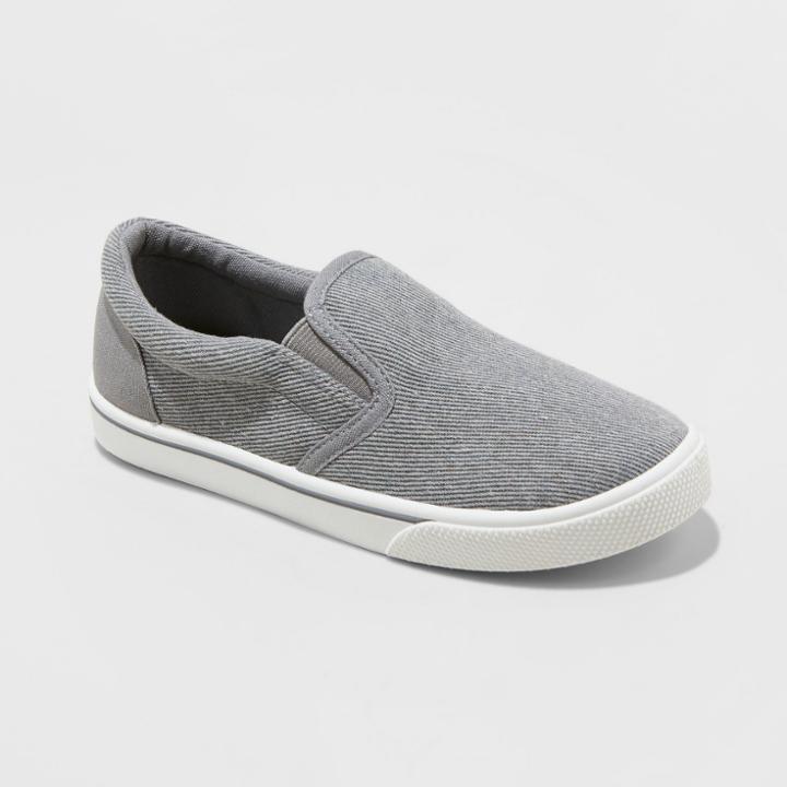 Boys' Lucas Sneakers - Cat & Jack Dark Blue