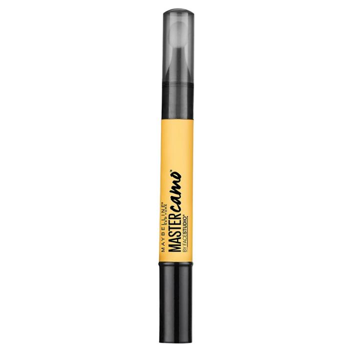 Maybelline Facestudio Master Camo Color Correcting Pen 40 Yellow