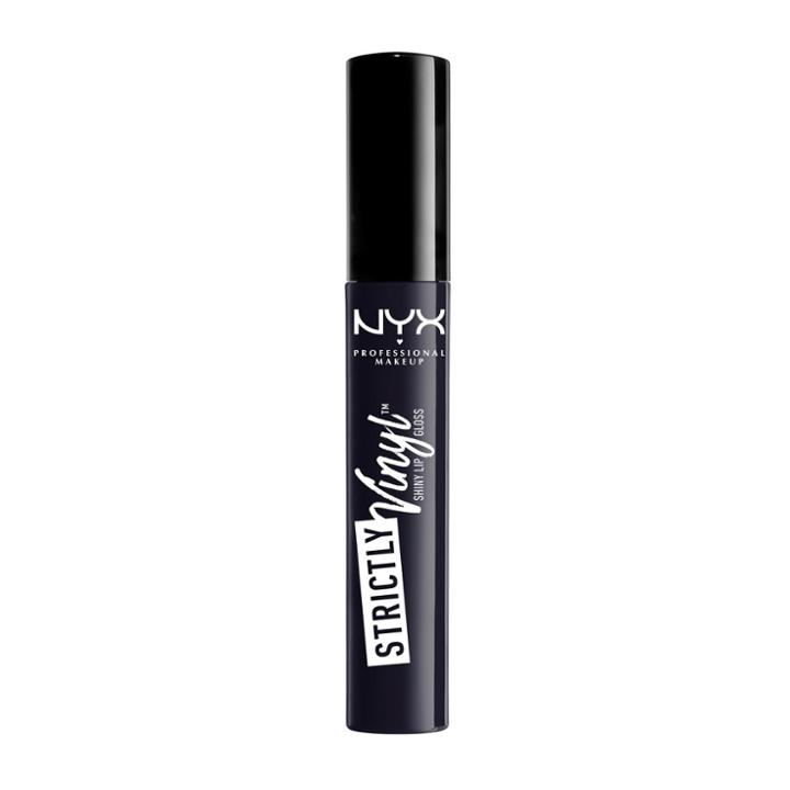 Nyx Professional Makeup Strictly Vinyl Lip Gloss Rebel
