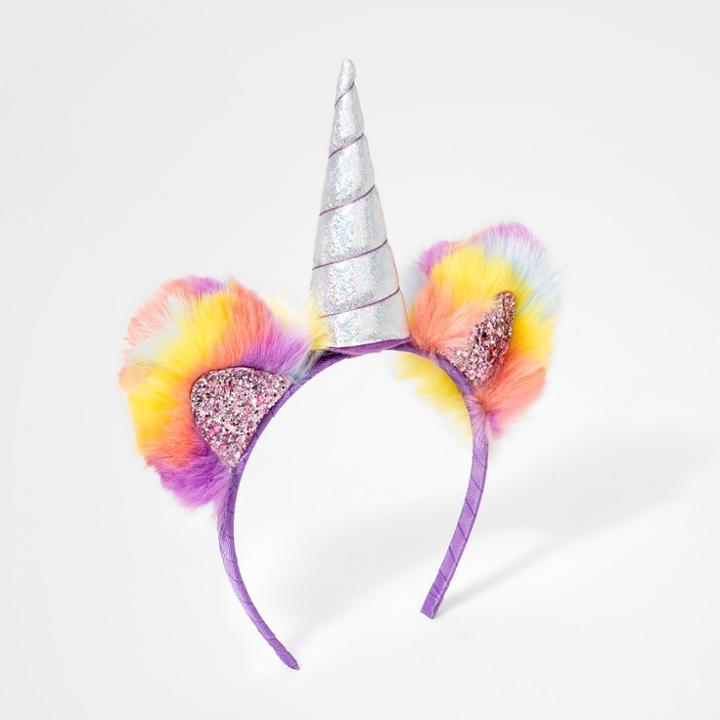 Girls' Unicorn Headband - Cat & Jack,