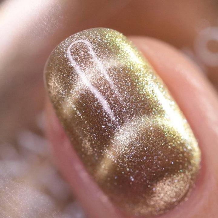 Nails Inc. Magnetic Effect Nail Polish - On My Wavelength