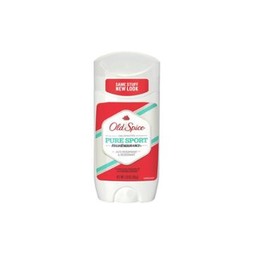 Old Spice High Endurance Pure Sport Invisible Solid Antiperspirant And Deodorant