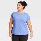 Women's Plus Size Sprint Free Run Short Sleeve T-shirt - All In Motion