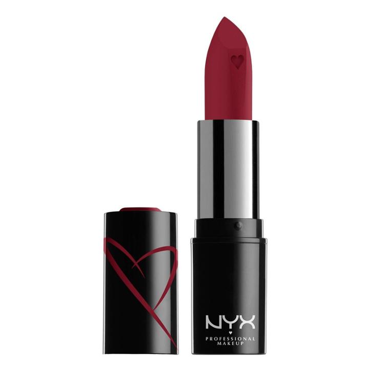 Nyx Professional Makeup Shout Loud Satin Lipstick Everyone