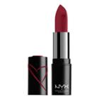 Nyx Professional Makeup Shout Loud Satin Lipstick Everyone