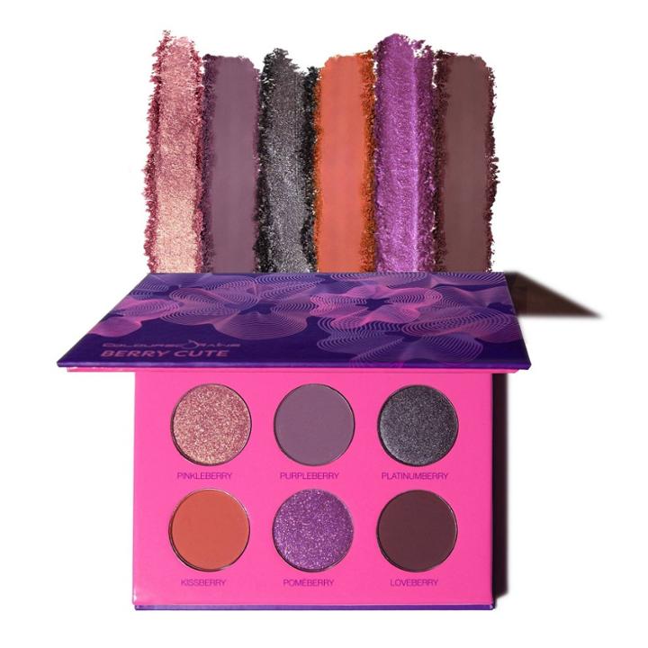 Coloured Raine Eyeshadow Berry Cute