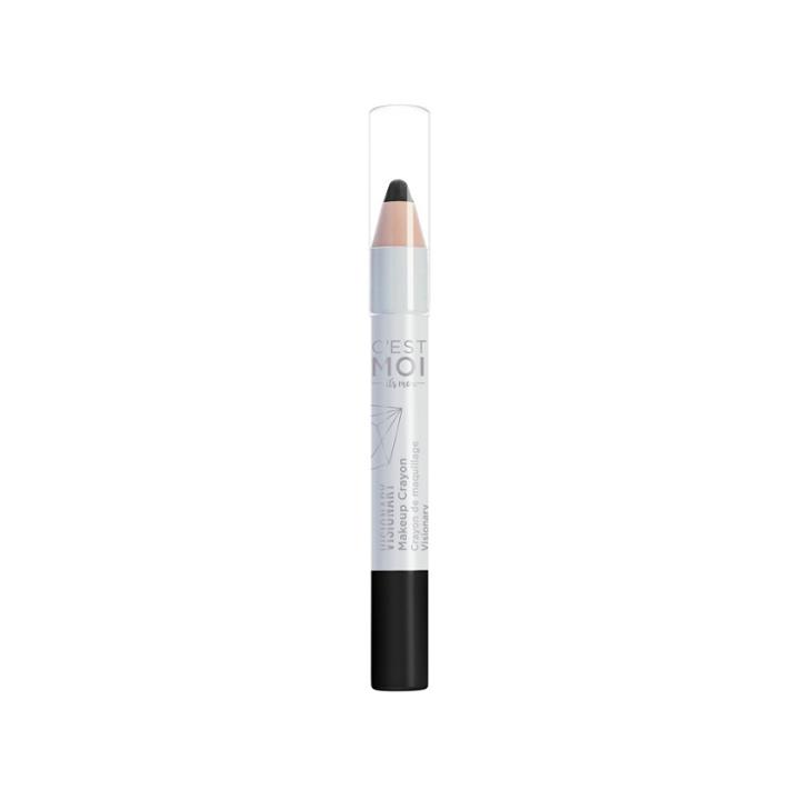 C'est Moi Visionary Makeup Crayon - Night (black)