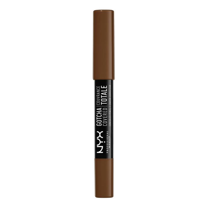 Nyx Professional Makeup Gotcha Covered Concealer Pencil Deep Rich