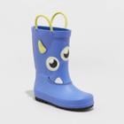 Toddler Boys' Bruce Boots - Cat & Jack Blue
