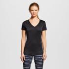 Women's Tech T-shirt - C9 Champion Black